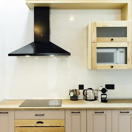 Modern With Seasonal Swimming Pool- 1Bd 1Bth- Goyeneta Apartment เซบีญา ภายนอก รูปภาพ